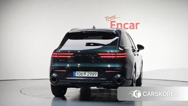 Genesis GV70 id 3373164 из Кореи 14