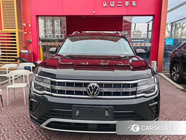 Volkswagen Tourang id 4277027 из Китая 16