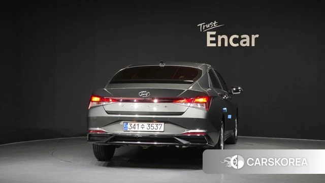 Hyundai Avante (CN7) id 4759129 из Кореи 25