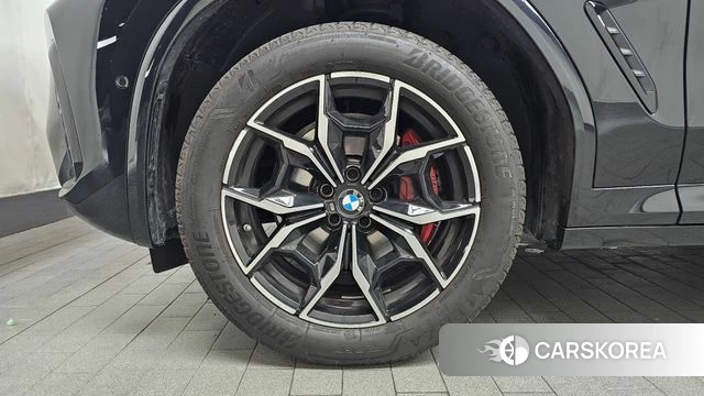BMW X3 (G01) id 4792278 из Кореи 25