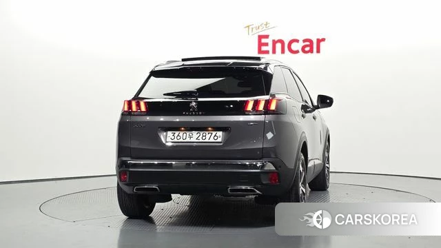 Peugeot 3008 second generation id 4435054 из Кореи 28