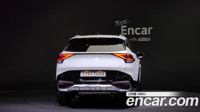 Kia Sportage 5th Generation Hybrid id 2670175 из Кореи 14