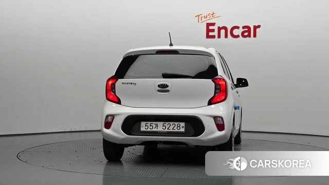 Kia All New Morning (JA) id 4496746 из Кореи 14