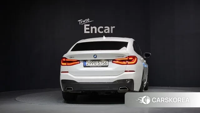 BMW 6 Series GT (G32) id 2974644 из Кореи 14