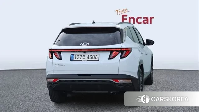 Hyundai Tucson Hybrid (NX4) id 3355092 из Кореи 14
