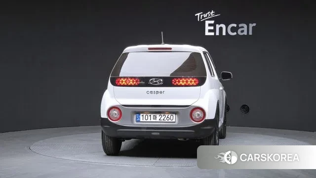 Hyundai Casper id 3518505 из Кореи 14