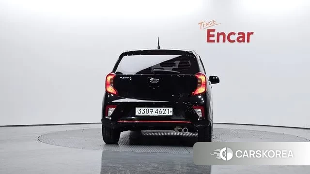 Kia All New Morning (JA) id 3385547 из Кореи 14