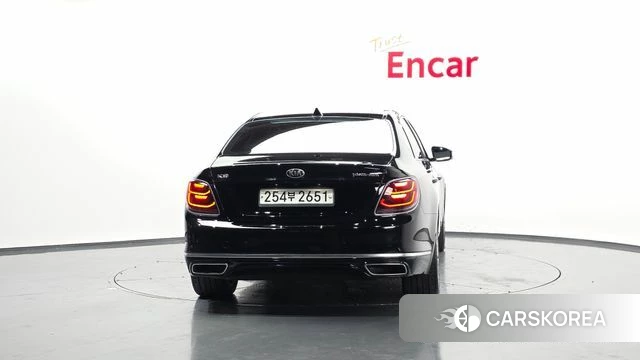 Kia More K9 id 4363431 из Кореи 14
