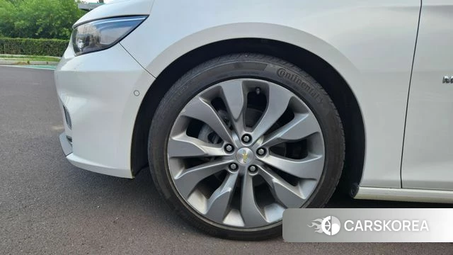 Chevrolet (GM Daewoo) All New Malibu id 4610432 из Кореи 13