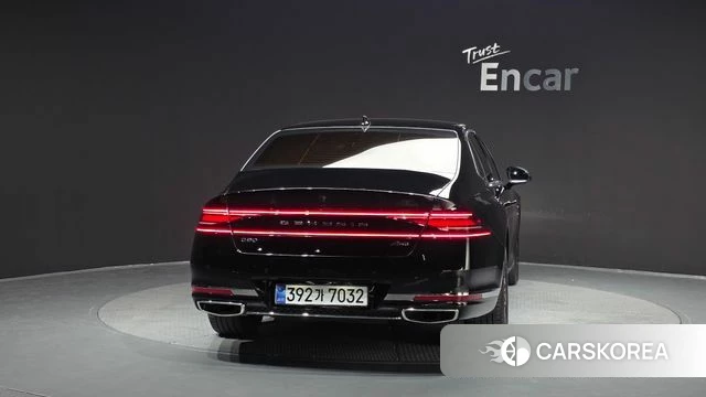 Genesis G90 (RS4) id 3841070 из Кореи 14