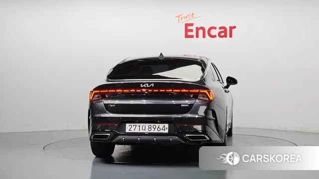 Kia K5 3rd generation id 2994950 из Кореи 14