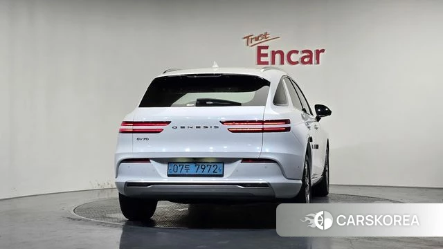Genesis Electrified GV70 id 4753673 из Кореи 27