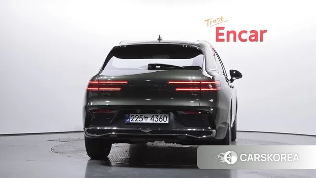 Genesis GV70 id 3644522 из Кореи 14