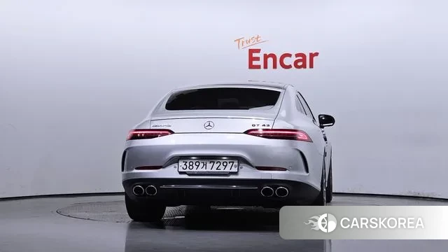Mercedes-Benz AMG GT id 2902576 из Кореи 14