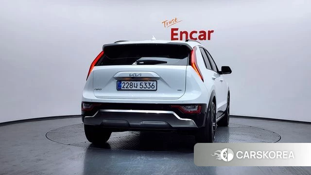 Kia Di Ol Nu Niro id 3863842 из Кореи 14