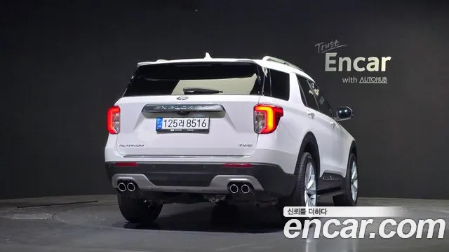 Ford Explorer 6th Generation id 2741068 из Кореи 14