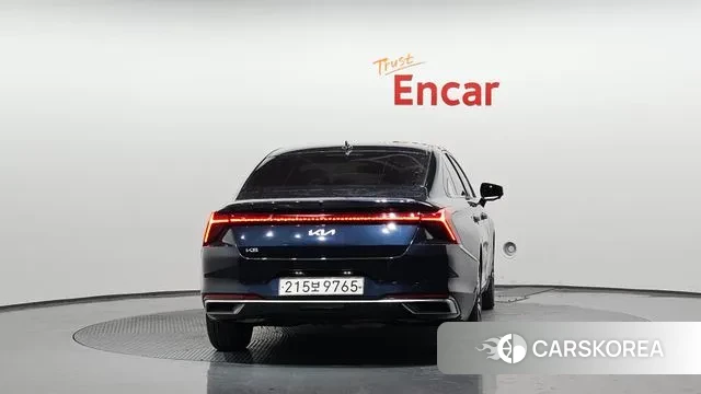 Kia K8 id 3443627 из Кореи 14