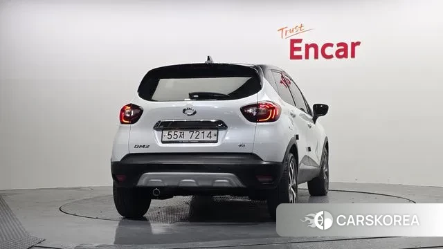 Renault Korea (Samsung) New QM3 id 3407965 из Кореи 14