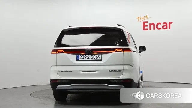 Kia Carnival 4th generation id 3660573 из Кореи 14