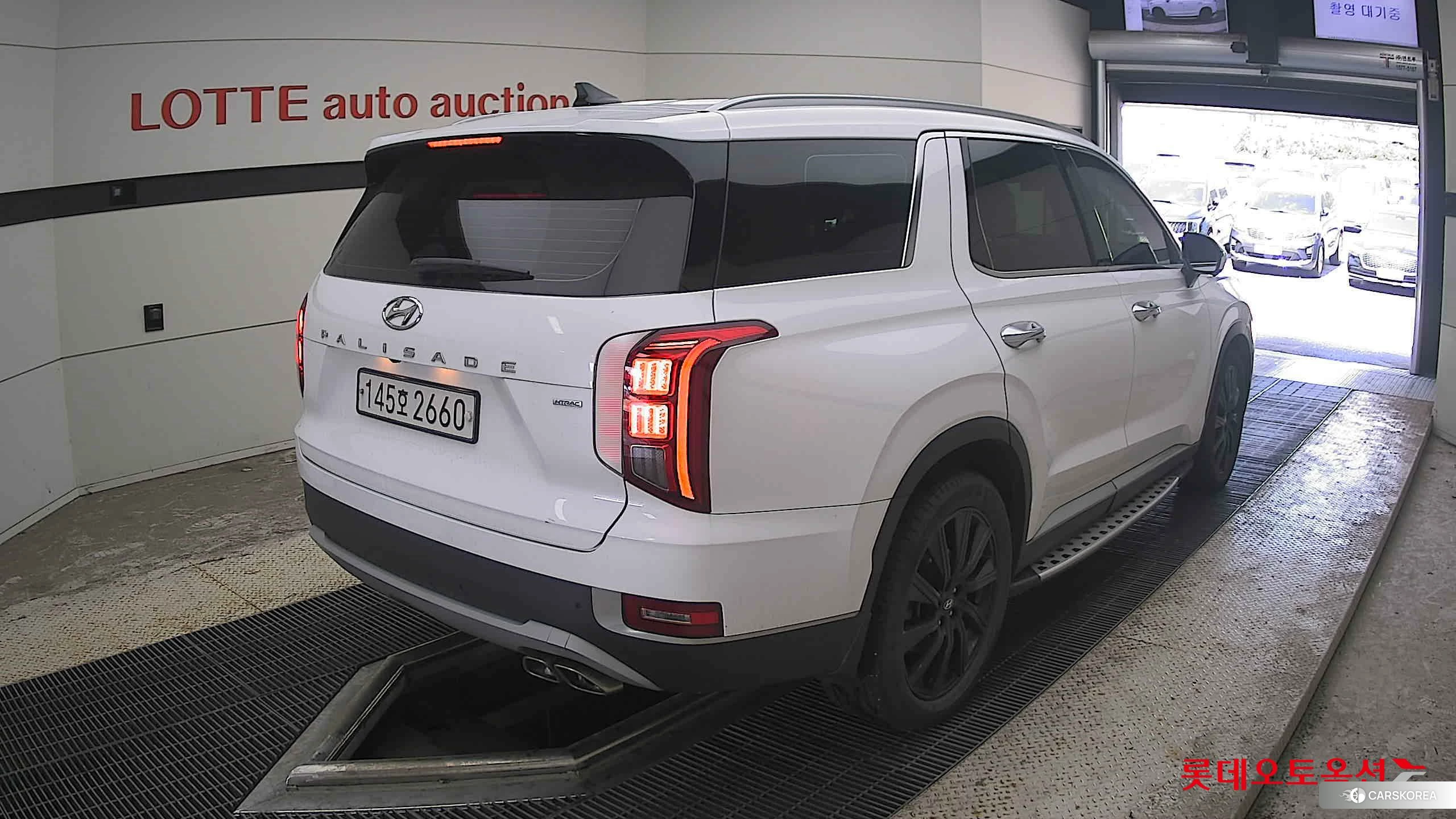 Hyundai Palisade id 4669118 из Кореи 32
