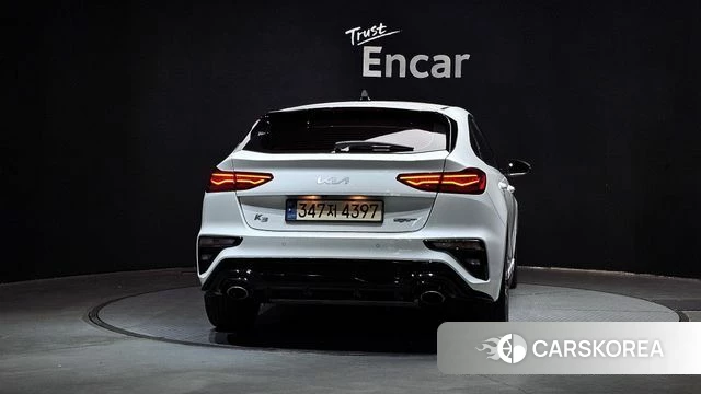 Kia The New K3 2nd generation id 3954300 из Кореи 14