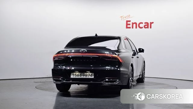 Hyundai The New Grandeur IG id 4410409 из Кореи 25