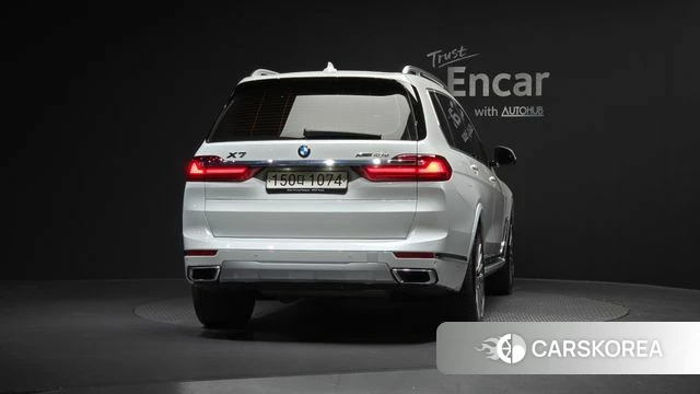 BMW X7 (G07) id 3843672 из Кореи 14