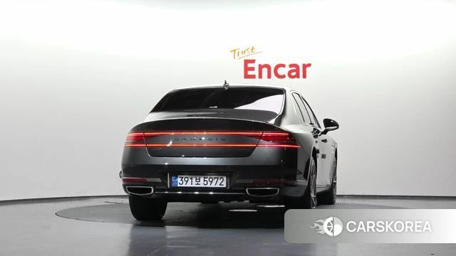 Genesis G90 (RS4) id 4749504 из Кореи 28