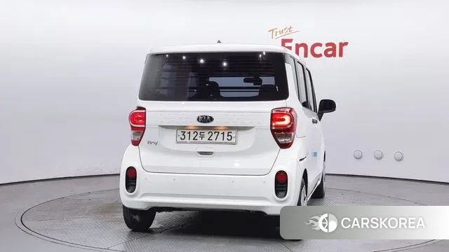 Kia The New Ray id 3059868 из Кореи 14