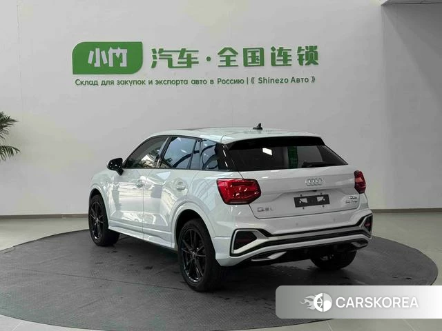 Audi Q2L id 4348503 из Китая 16