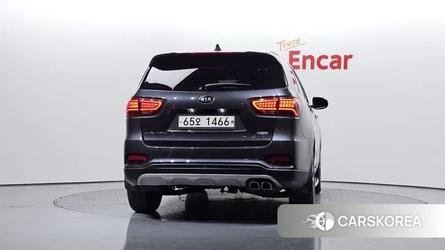 Kia The New Sorento id 3687532 из Кореи 14