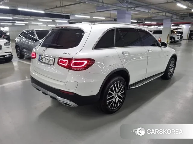 Mercedes-Benz GLC-Class X253 id 3324038 из Кореи 14