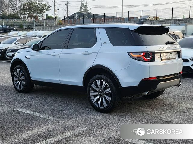 Land Rover Discovery Sports id 3919846 из Кореи 13