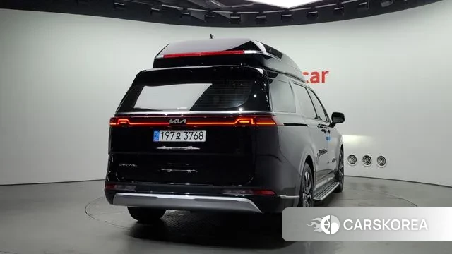 Kia Carnival 4th generation id 3207527 из Кореи 14