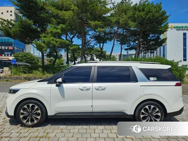 Kia Carnival 4th generation id 2989872 из Кореи 14