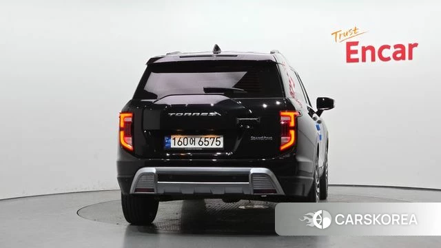 Ssangyong Torres id 4395469 из Кореи 27