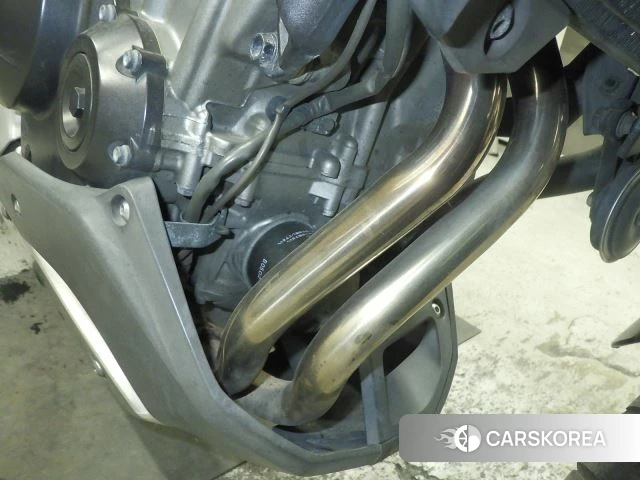 Проданный Honda 400X id 3999872 из Японии, фото 18