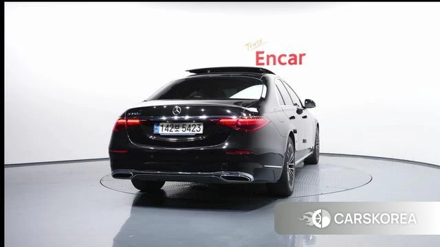 Mercedes-Benz S-Class W223 id 4657452 из Кореи 14