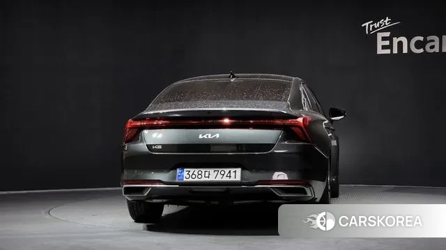 Kia K8 id 3592172 из Кореи 14