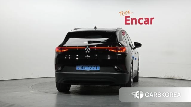 Volkswagen ID.4 id 3922102 из Кореи 14