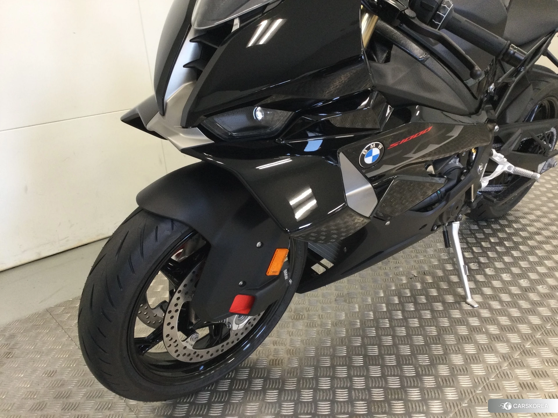 Проданный BMW S1000RR 2026 из Японии