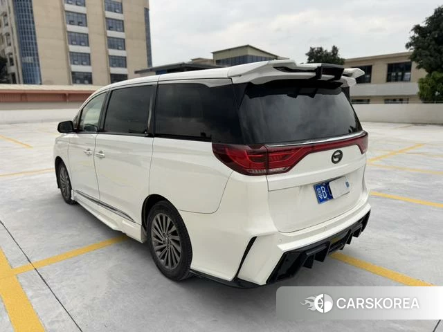 GAC Trumpchi Trumpchi M8 id 4221081 из Китая 9