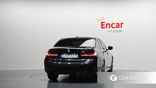 BMW 3 Series (G20) id 3751697 из Кореи 14