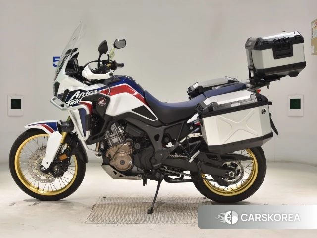 Проданный Honda CRF1000L AFRICA TWIN 2016 из Японии, фото 2