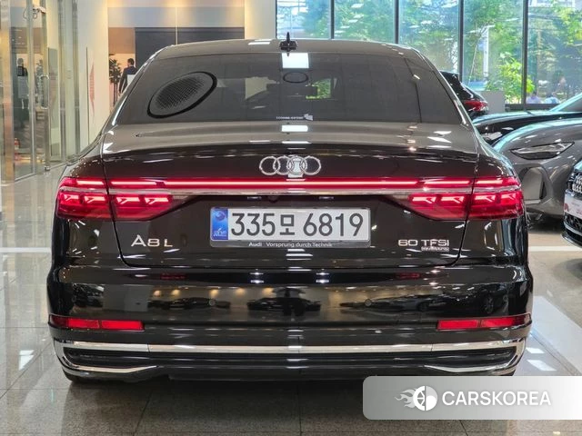 Audi A8 (D5) id 4835084 из Кореи 14