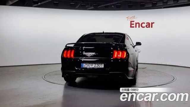 Ford Mustang id 2906258 из Кореи 14