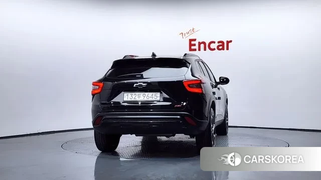 Chevrolet (GM Daewoo) Trax Crossover id 3410709 из Кореи 14