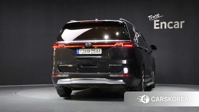 Kia Carnival 4th generation id 3269441 из Кореи 14