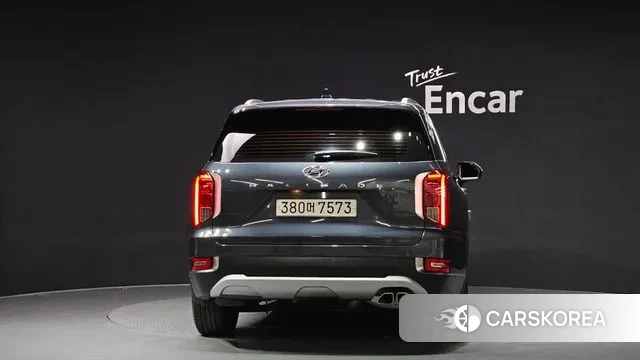 Hyundai Palisade id 3493210 из Кореи 14