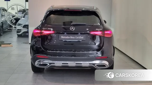 Mercedes-Benz GLC-Class X254 id 3036518 из Кореи 14